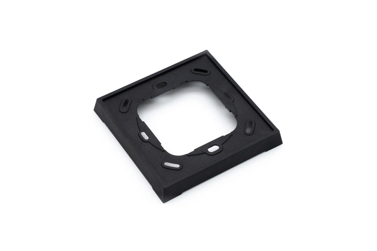 Montagerahmen Touch Pure / NFC / Flex Anthrazit