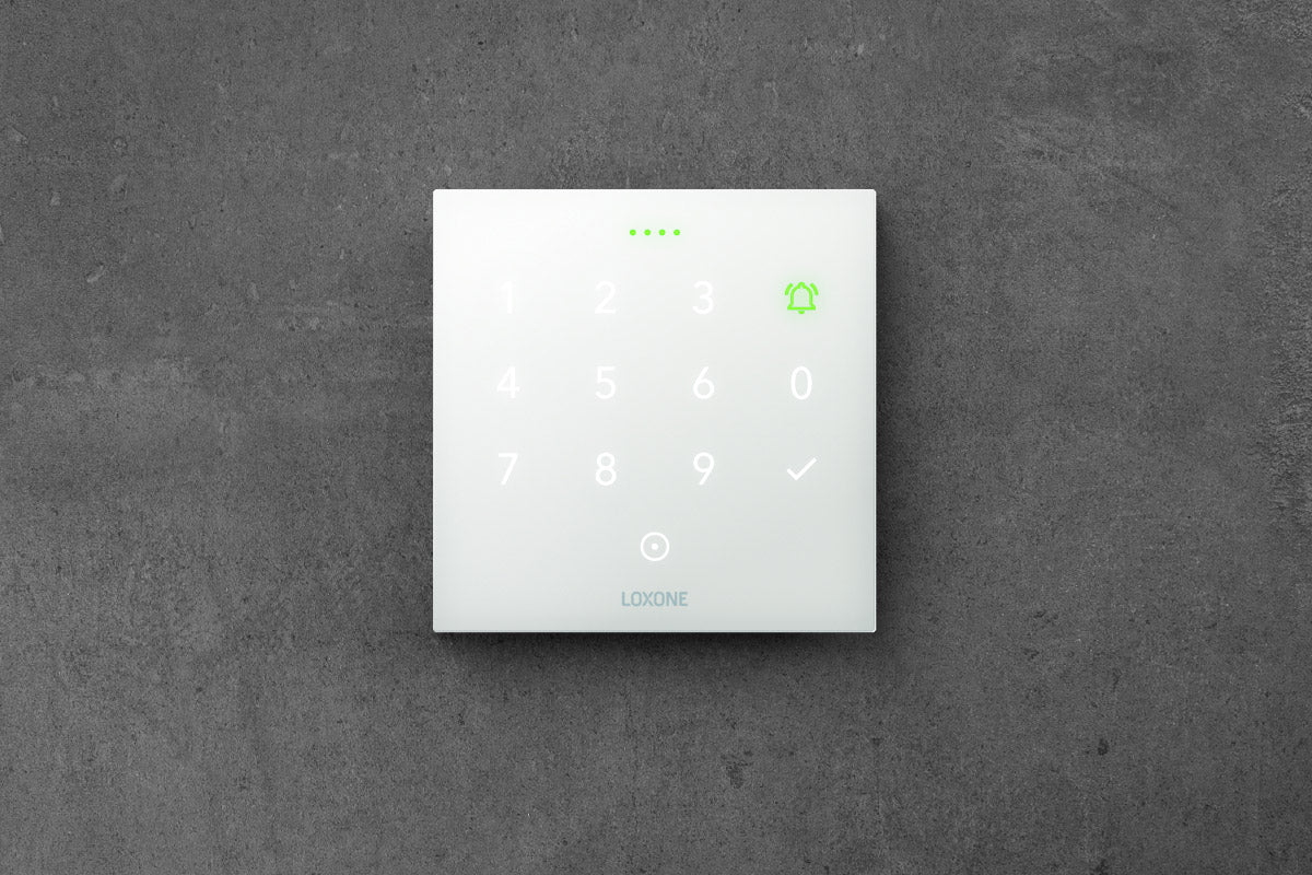 NFC Code Touch Tree Weiß