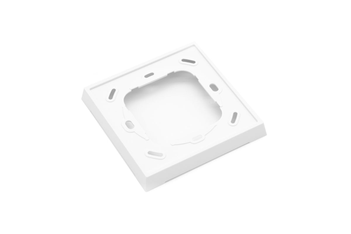 Montagerahmen Touch Pure / NFC / Flex Weiß
