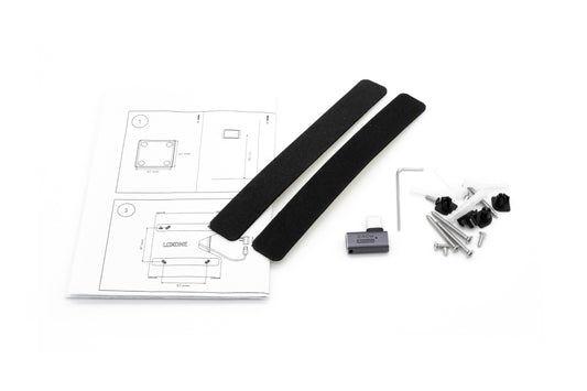 Montageset iPad Wallmount