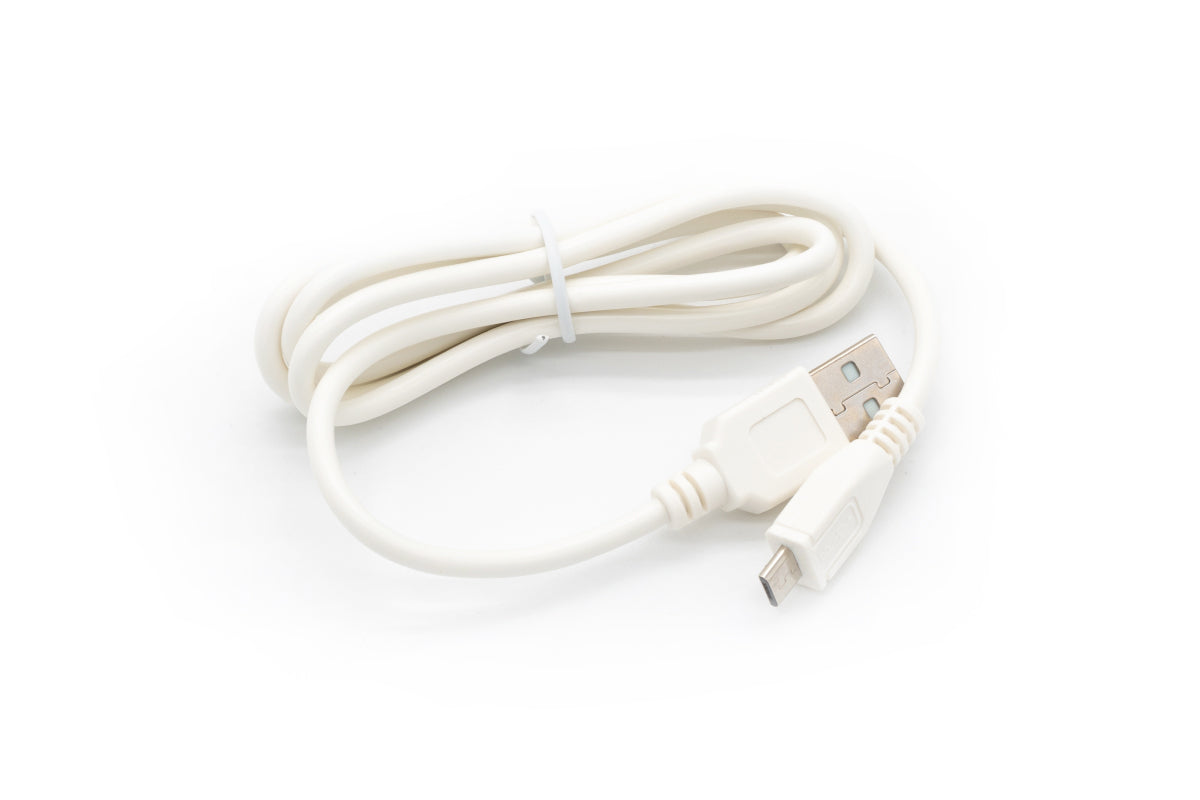 USB Netzteil inkl. Kabel Weiß