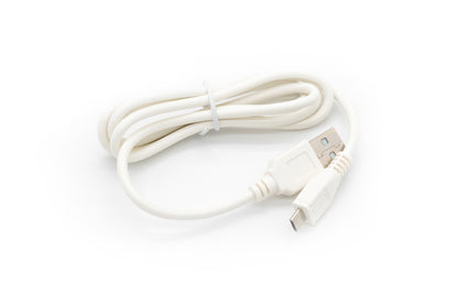 USB Netzteil inkl. Kabel Weiß