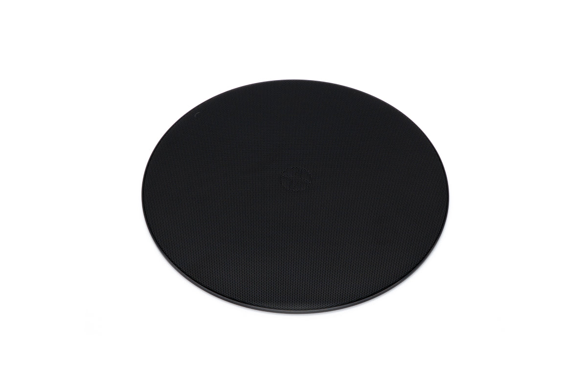Install Speaker 7 Abdeckung Schwarz