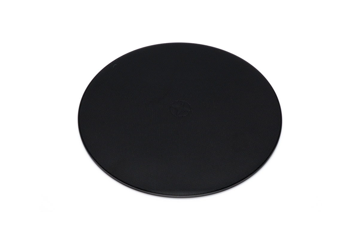 Install Speaker 10 Abdeckung Schwarz