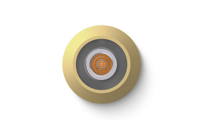 LED Spot RGBW Tree Gold