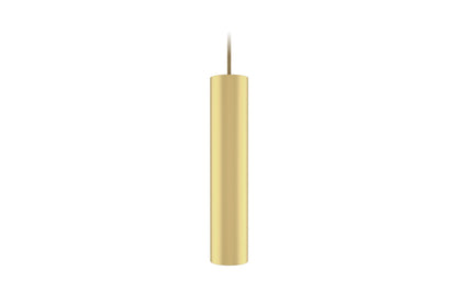 LED Pendulum Slim RGBW Tree Gold