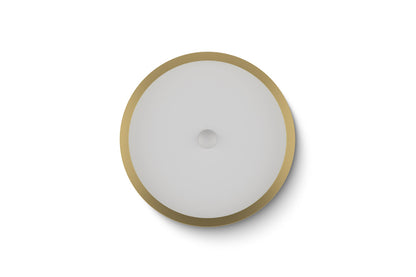 LED Ceiling Light RGBW Tree Gold