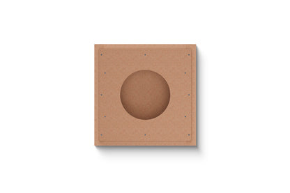 Einbaugehäuse für 7" Install Speaker