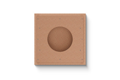 Einbaugehäuse für 10" Install Speaker