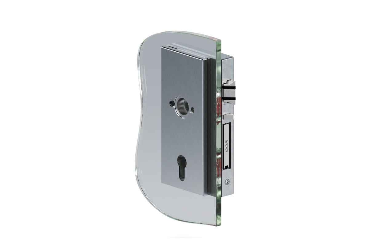 VORBESTELLUNG: Door Lock Air Battery für Glastür