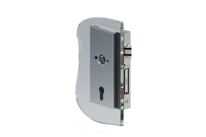 VORBESTELLUNG: Door Lock Air Battery für Glastür