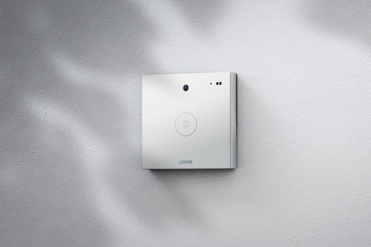 Intercom Weiß