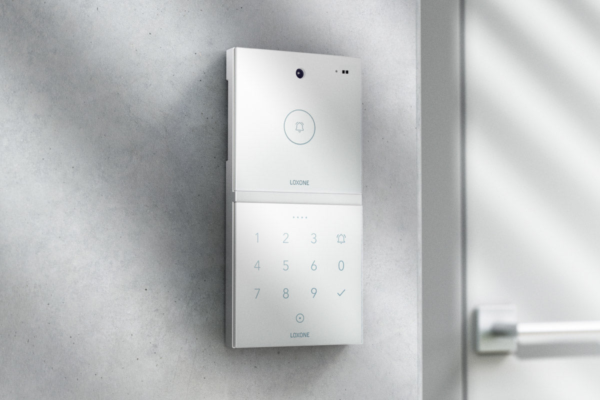 Intercom Weiß