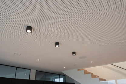 LED Aufbauspot WW PWM Anthrazit