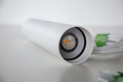 LED Pendulum Slim RGBW Tree Weiß