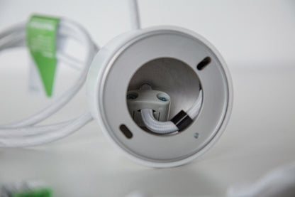 LED Pendulum Slim RGBW Tree Weiß