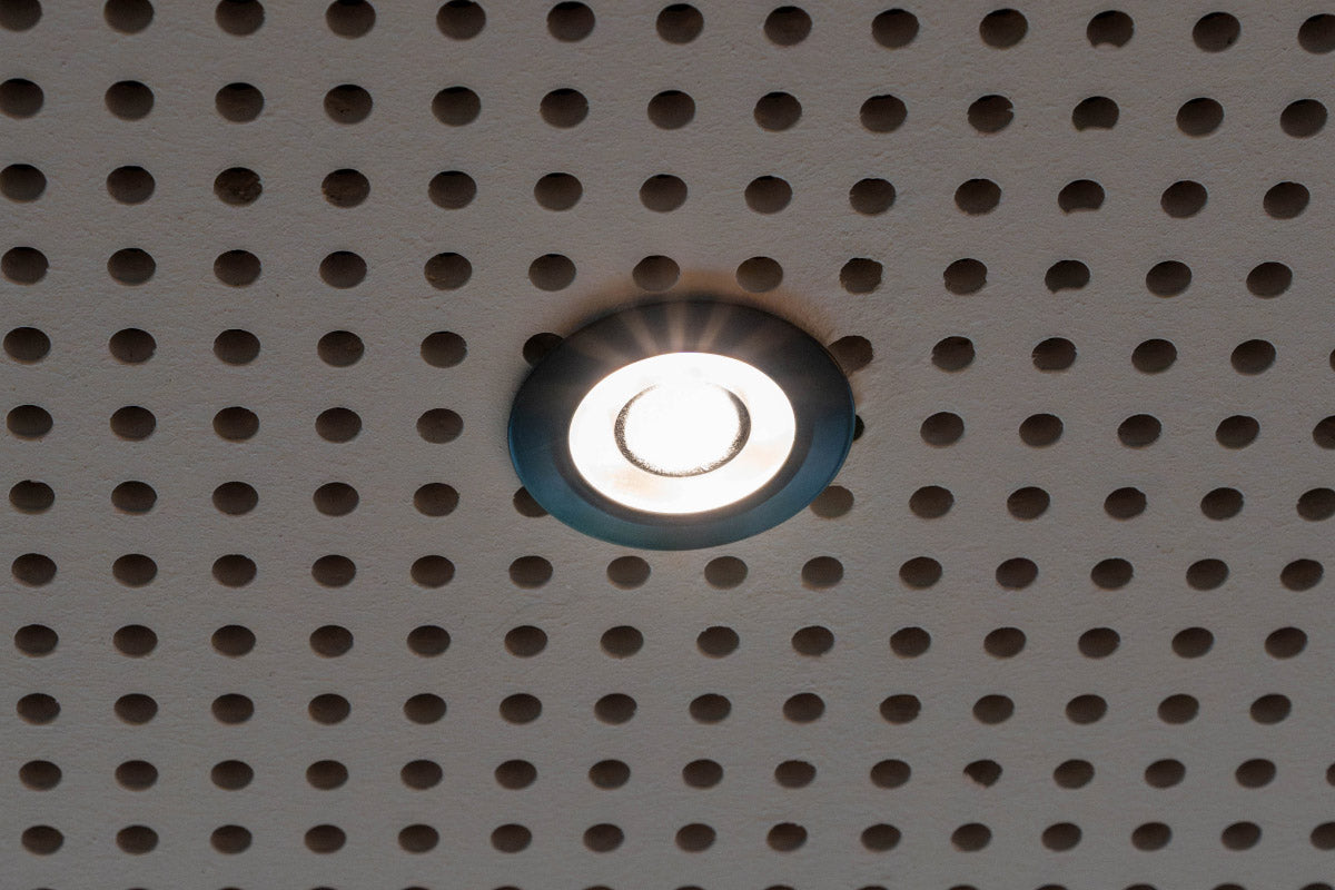 LED Spot RGBW Tree Anthrazit