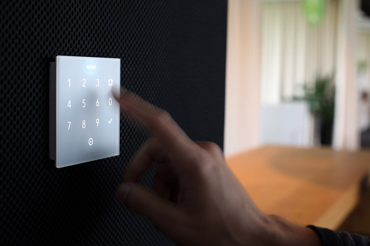 NFC Code Touch for Nano Weiß