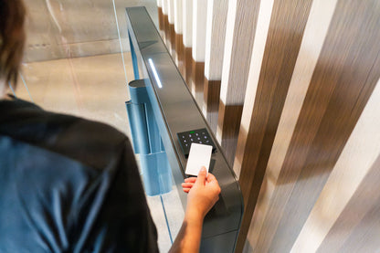Unverschlüsselte NFC Smart Cards Weiß Set - 10 Stück