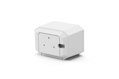 Satellite Speaker IP64 Client weiß