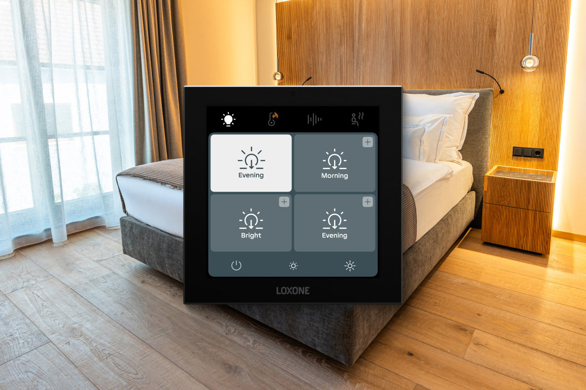Touch Pure Display
