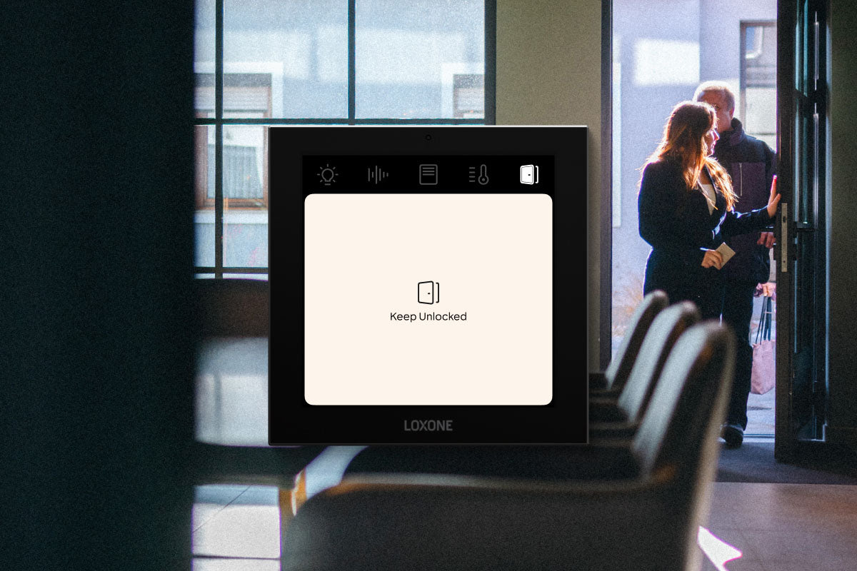 Touch Pure Display
