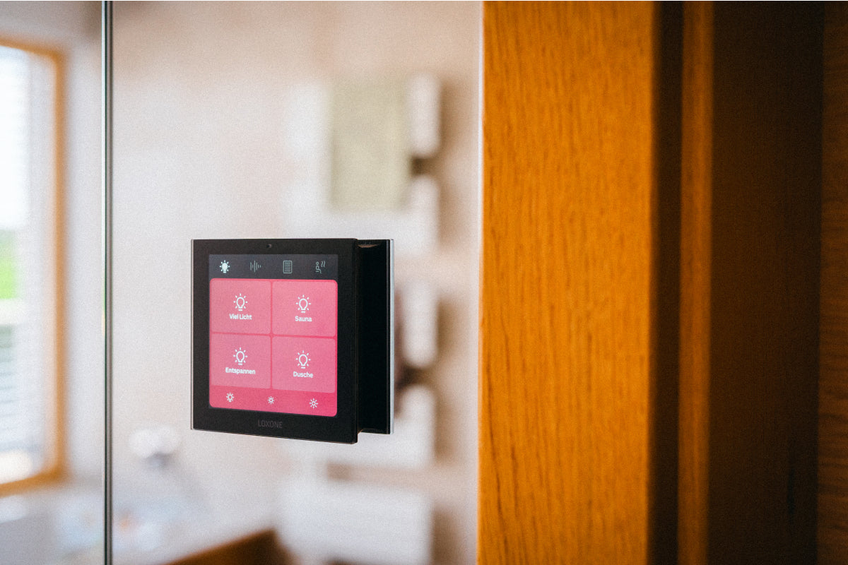 Touch Pure Display