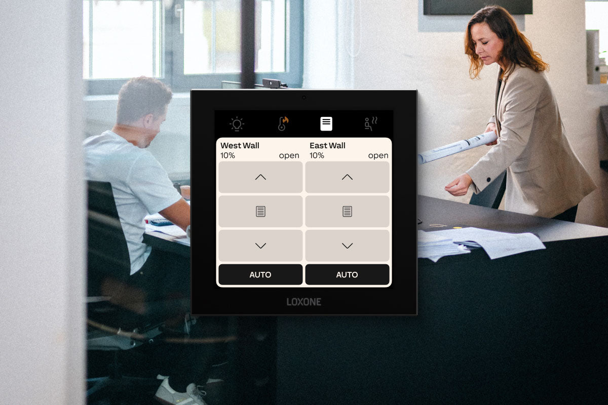 Touch Pure Display