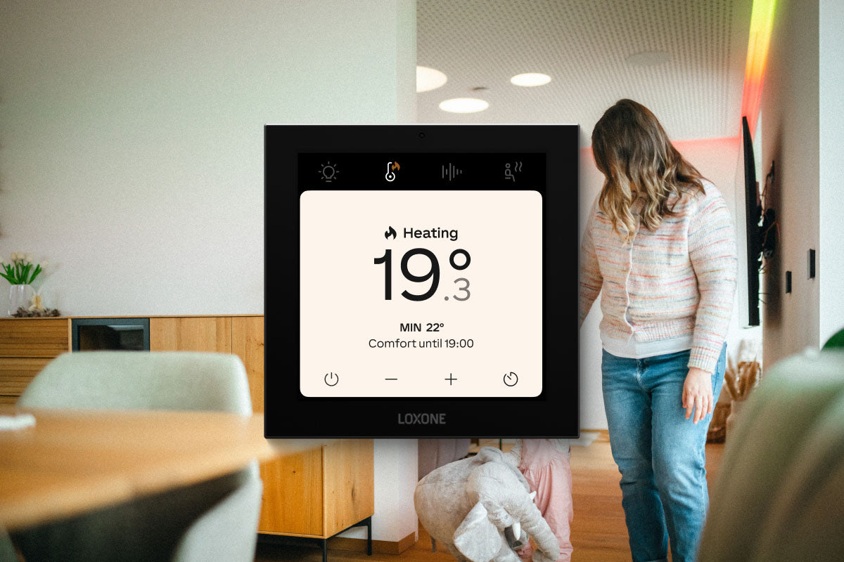 Touch Pure Display