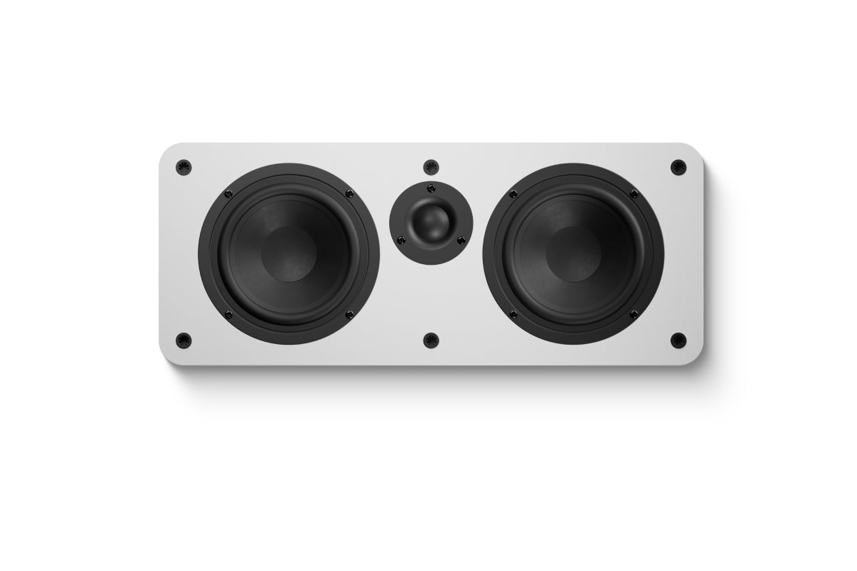 WALL Speaker Weiß