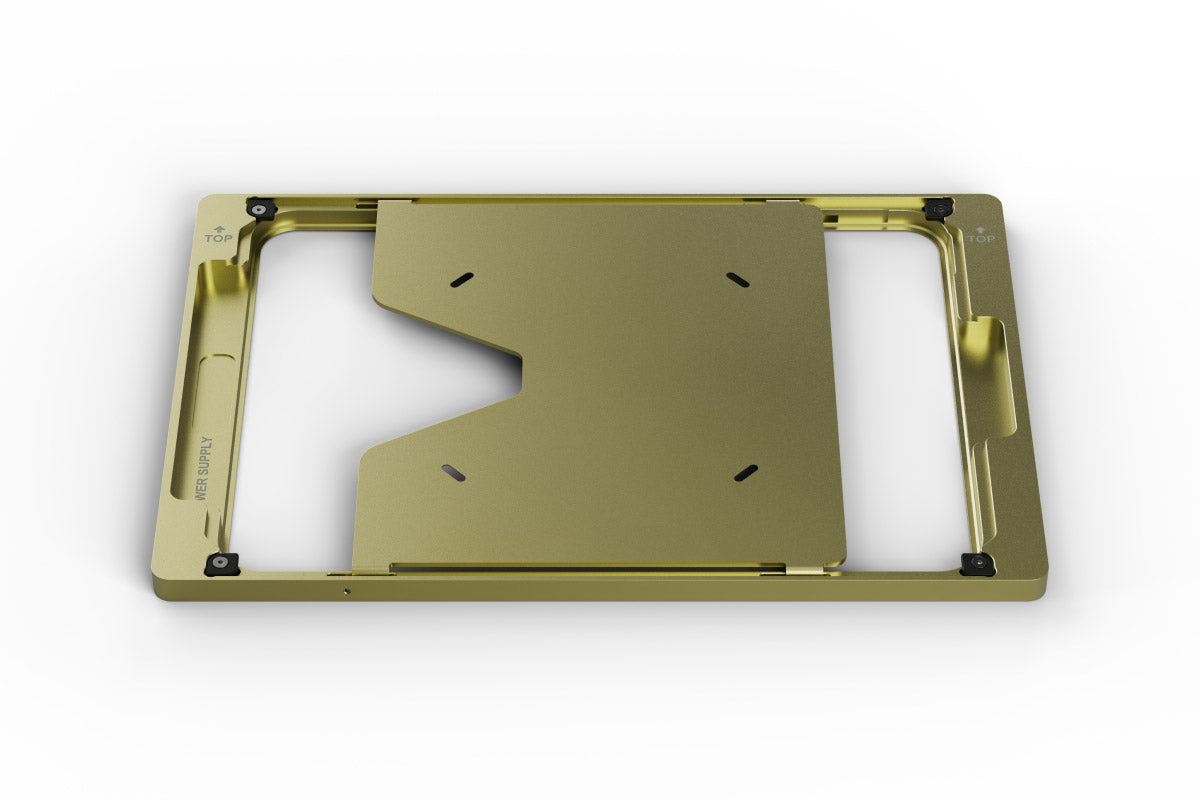 iPad Wallmount 10,9" Gold