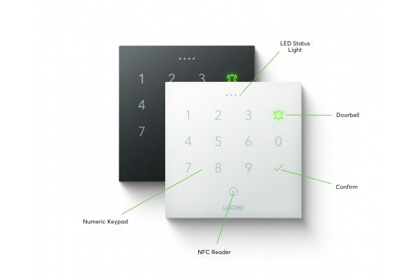NFC Code Touch Tree Weiß