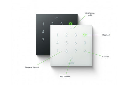 NFC Code Touch Air Anthrazit