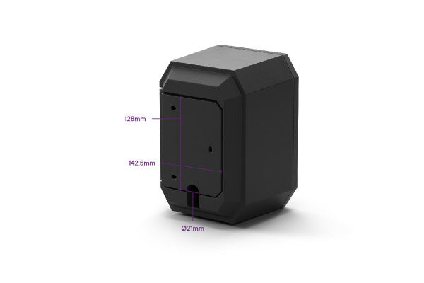 Satellite Speaker IP64 Client schwarz