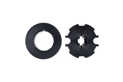 Adapter/Mitnehmer 70mm Rundnut