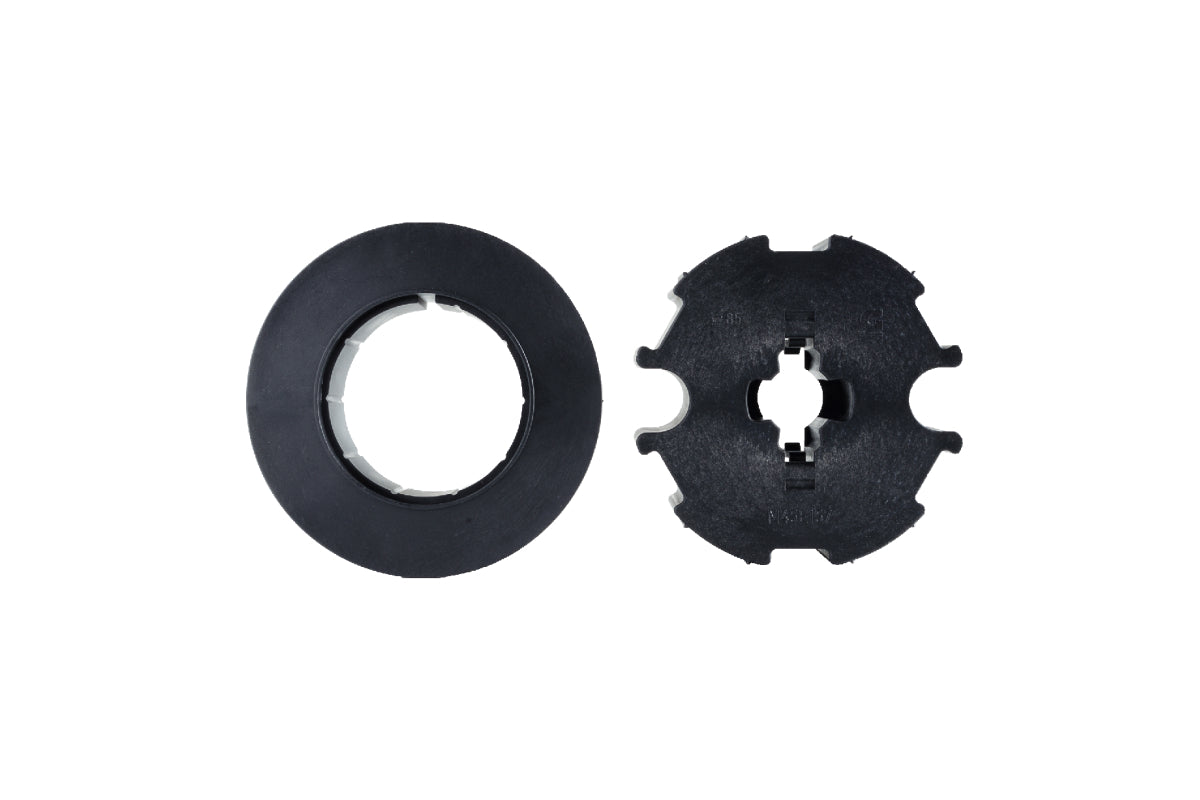 Adapter/Mitnehmer 78mm Rundnut