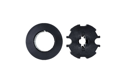 Adapter/Mitnehmer 78mm Rundnut
