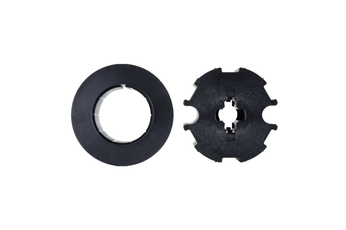 Adapter/Mitnehmer 85mm Rundnut