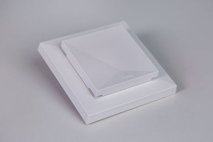 Raumklima Sensor Air Weiß (Temperatur, Feuchte)