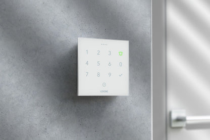NFC Code Touch Tree Weiß