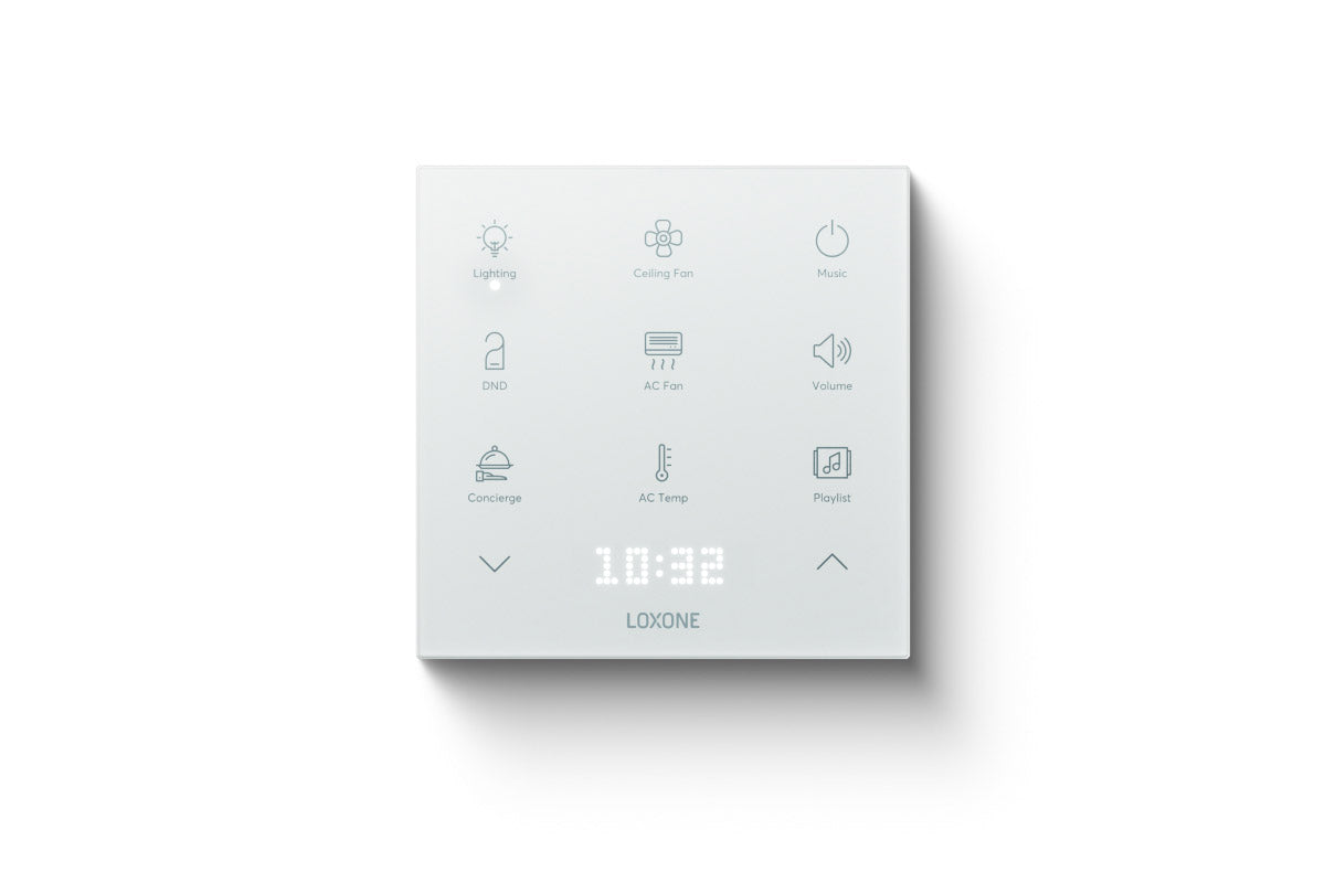 Touch Pure Flex Battery Air Weiß