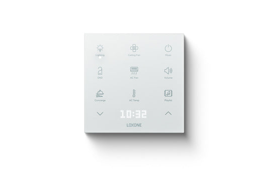 Touch Pure Flex Battery Air Weiß