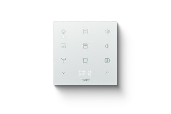 Touch Pure Flex Battery Air Weiß