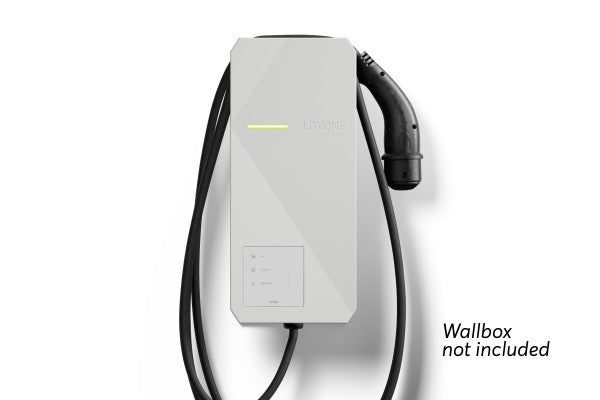 Touch Pure Flex Air Weiß - Wallbox Gen. 1 Auslaufmodell