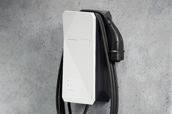 Touch Pure Flex Air Weiß - Wallbox Gen. 1 Auslaufmodell