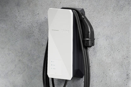 Touch Pure Flex Air Weiß - Wallbox Gen. 1 Auslaufmodell