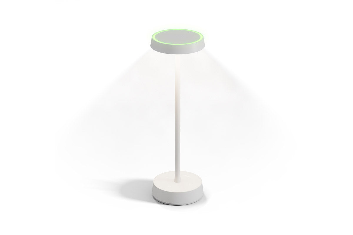Table Lamp Air Weiß