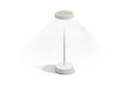 Table Lamp Air Weiß
