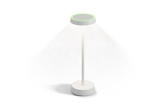 Table Lamp Air Weiß