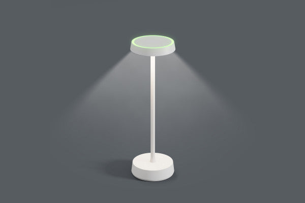 Table Lamp Air Weiß